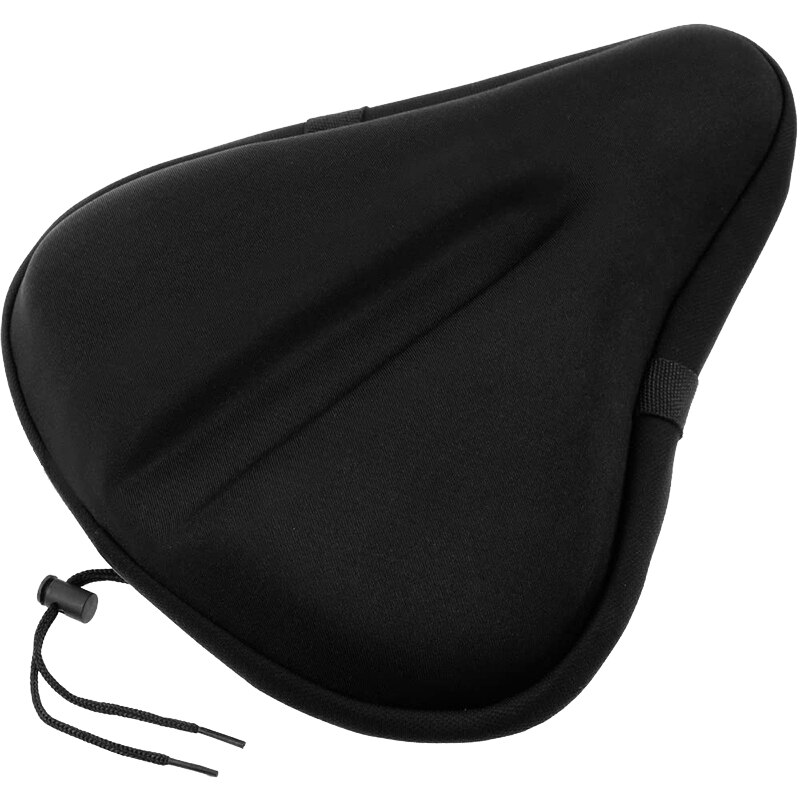 Bike Seat Cover Big Size Soft Brede Oefening Fiets... Grandado