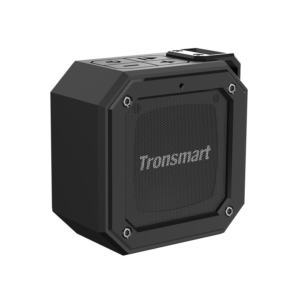 Tronsmart Element Groef (Force Mini) Bluetooth 5.0 Speaker Met IPX7 Waterdicht, Superieure Bass, 24-Uur Speeltijd: Default Title