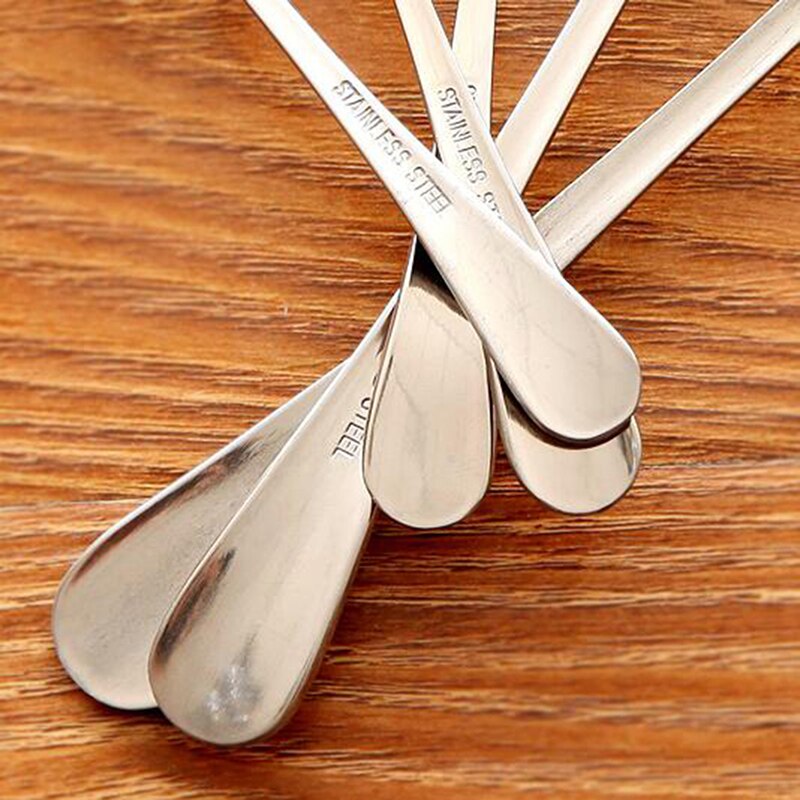 1pc Stainless Steel Fruit Fork Set Metal Three Prongs Food Cake Dessert Forks Dinnerware Set for Party or Restaurant