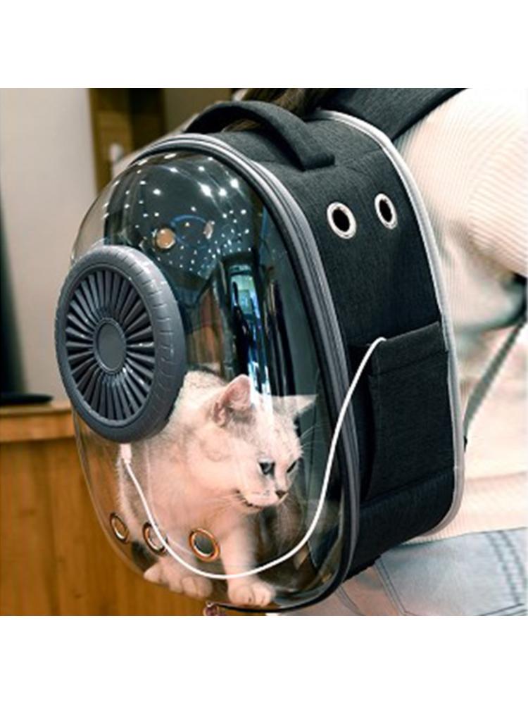 Bubble Window Lightweight Pet Carrier Backpack Multifunctional for Dogs Cats