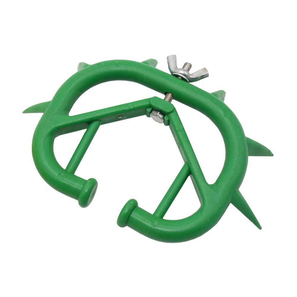 Plastic Calf Weaner Durable Cattle Cow Weaner Anti Sucking Milking Stop Kit Calf Nose Ring Farm products 2pcs
