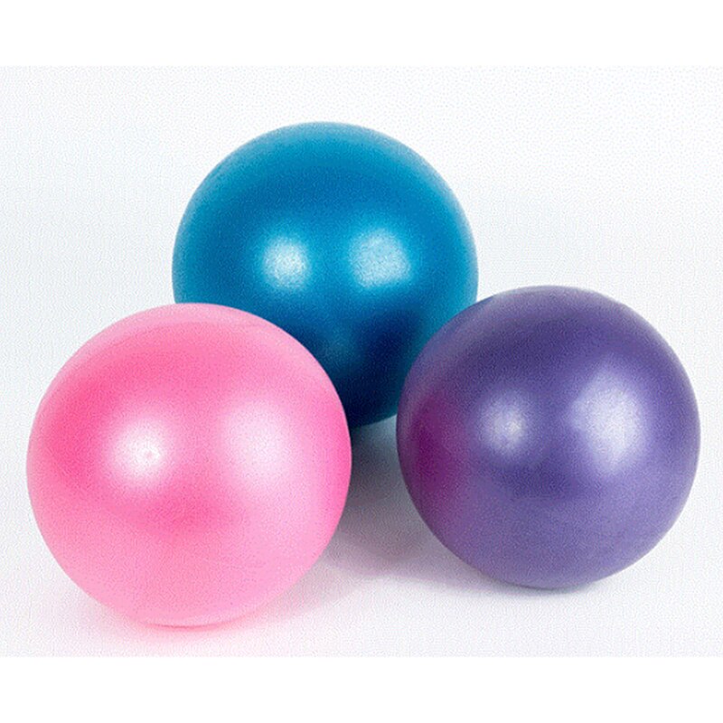 25cm Yogaboll - Träning Pilates Balans Core Träning - Fitness Gym