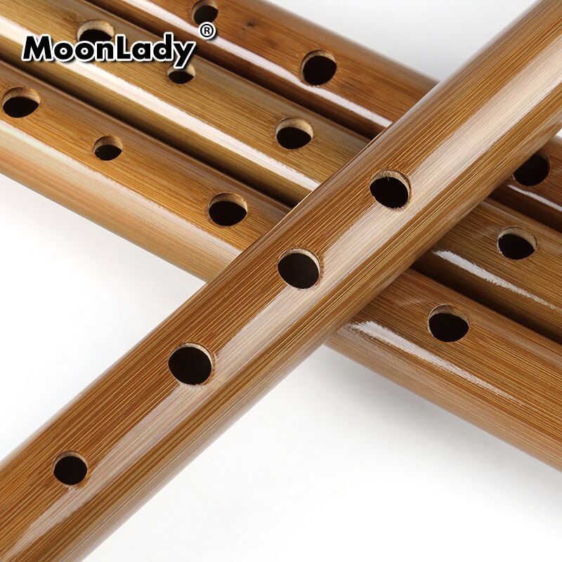 Instrumento de viento de madera, flauta Quena G/A, flauta Vertical de bambú, clarinete indio, flauta nativa americana de bambú Quena, llave G