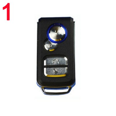 OkeyTech Auto Engine Start Push Start Button Keyless Alarm System Remote Starter Stop Auto Car Accessories Tool: 1