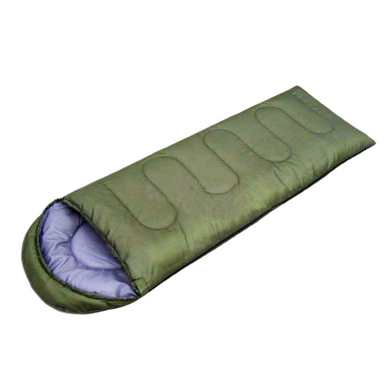 Camping Sleeping Bag Lightweight Warm & Cold Envelope Backpacking Sleeping Bag For Outdoor Traveling Hiking