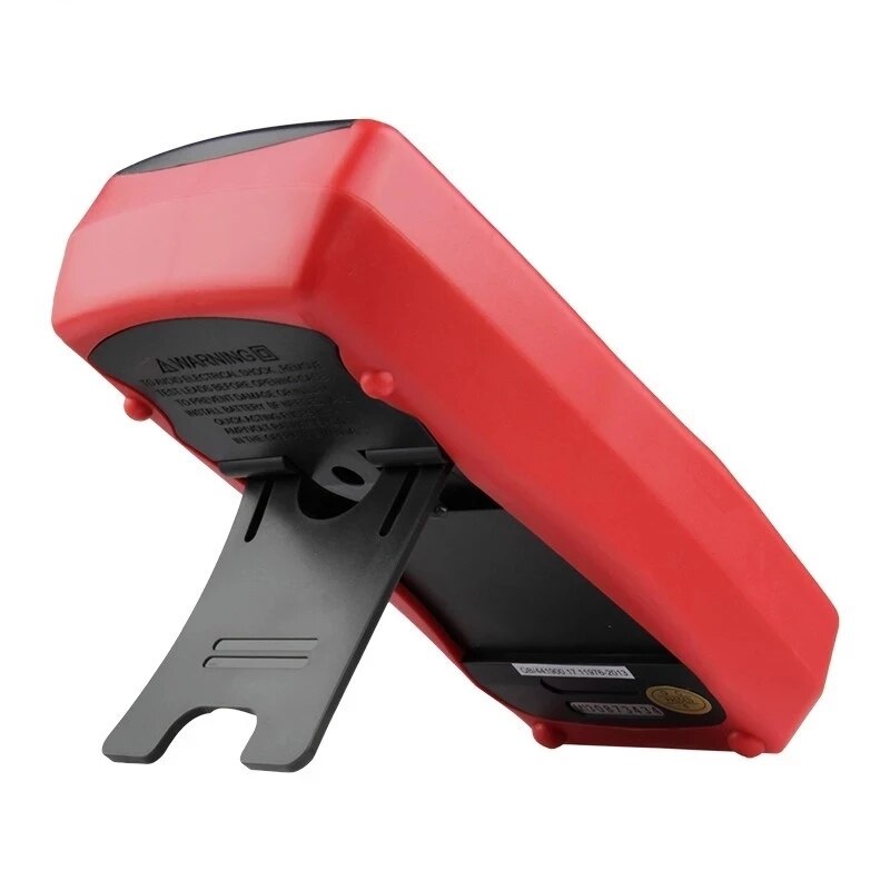 Inductance Capacitance Resistance Tester UNI-T UT601 UT603 Hand-Held Portable LCR Ohmmeter Meter Diode / Transistor Test LCD