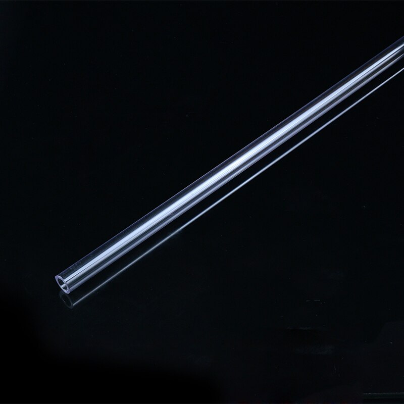 Syscooling water cooling hard tube colorful PETG tube ID 10mm OD 14 mm length 50cm used for PC water cooling