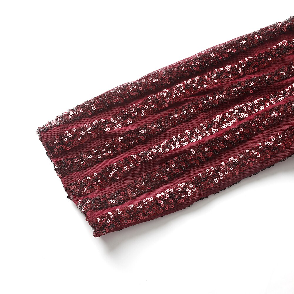 African Dresses for Women Dashiki sequin African Clothes Traditional Party Africa Dress