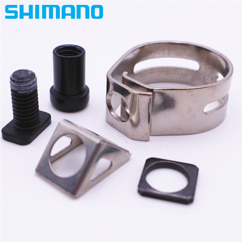 SHIMANO Y6SC98150 Ultegra 6700 105 5700 manette de vitesse levier pince bande unité ST-6700/6703/5700/5703