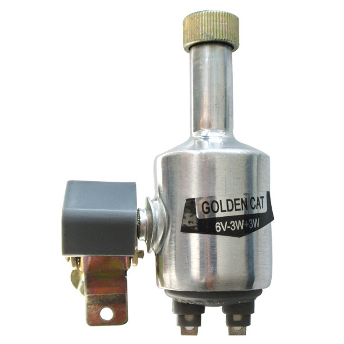 Kit Ampoule Vélo Dynamo Avant 6V 2.4W / Arrière 6V 0.6W