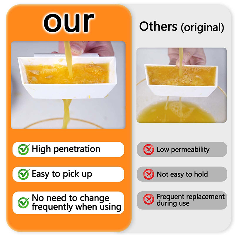 Sapcentrifuge voor Kitchenaid Stand Mixer Oranje Juicer Attachment voor Kitchen Aid Accessoires Citruspers Blender Attachment