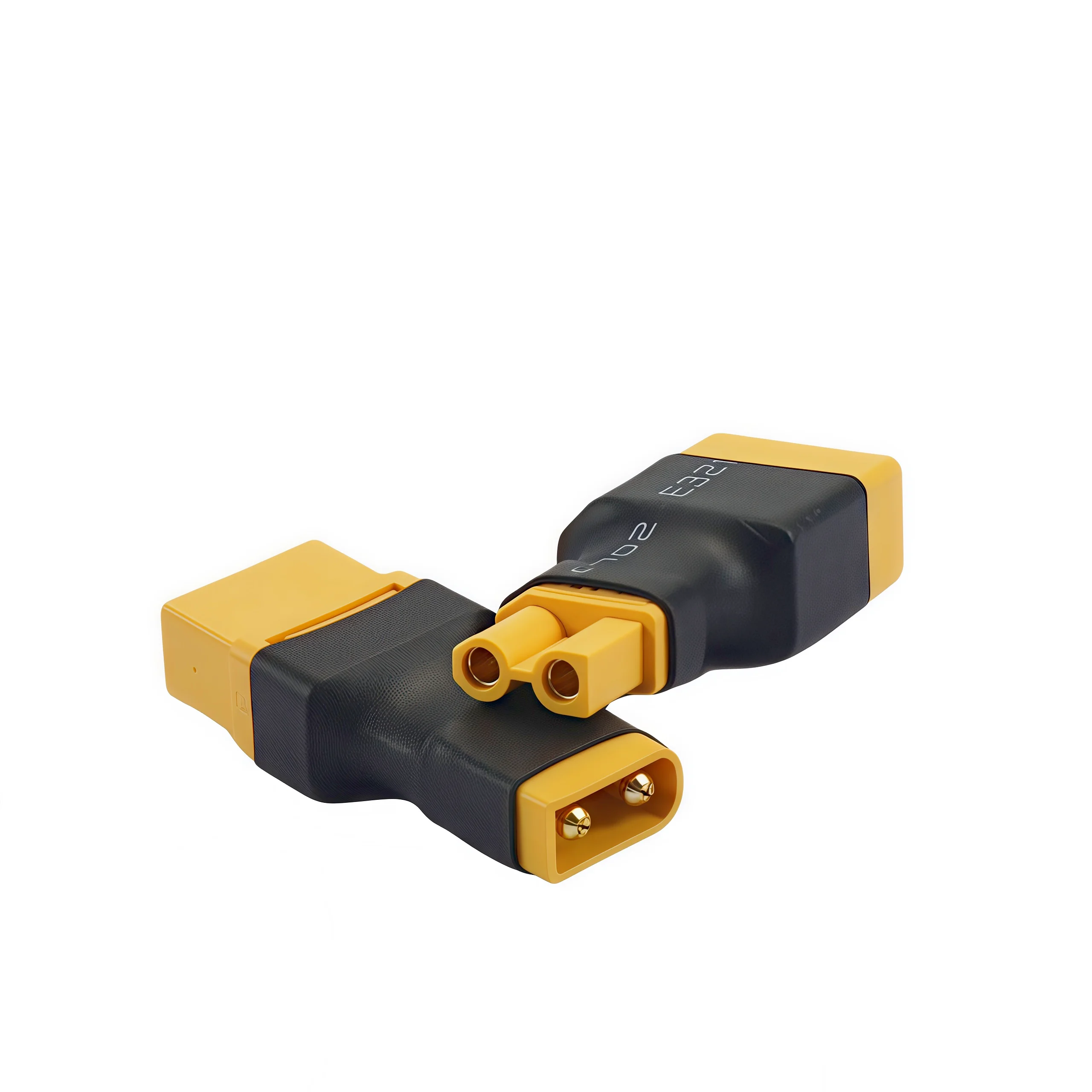 4 Uds macho/hembra XT60 a XT30 enchufe hembra macho adaptador convertidor conector