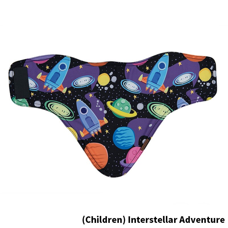 Children Kids Winter Thermal Fleece Ski Mask Face Cover Snowboard Hood Scarfs Outdoor Sport Windproof Cycling Headgear