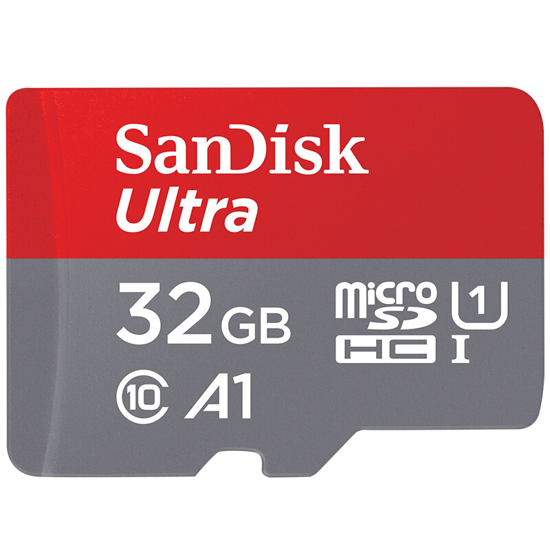 Sandisk tarjeta sd micro 16gb 32gb 64gb cartao 200gb de memoria de carte sd micro 128gb 256GB Clase 10 98 MB/S tarjeta de memoria gratis