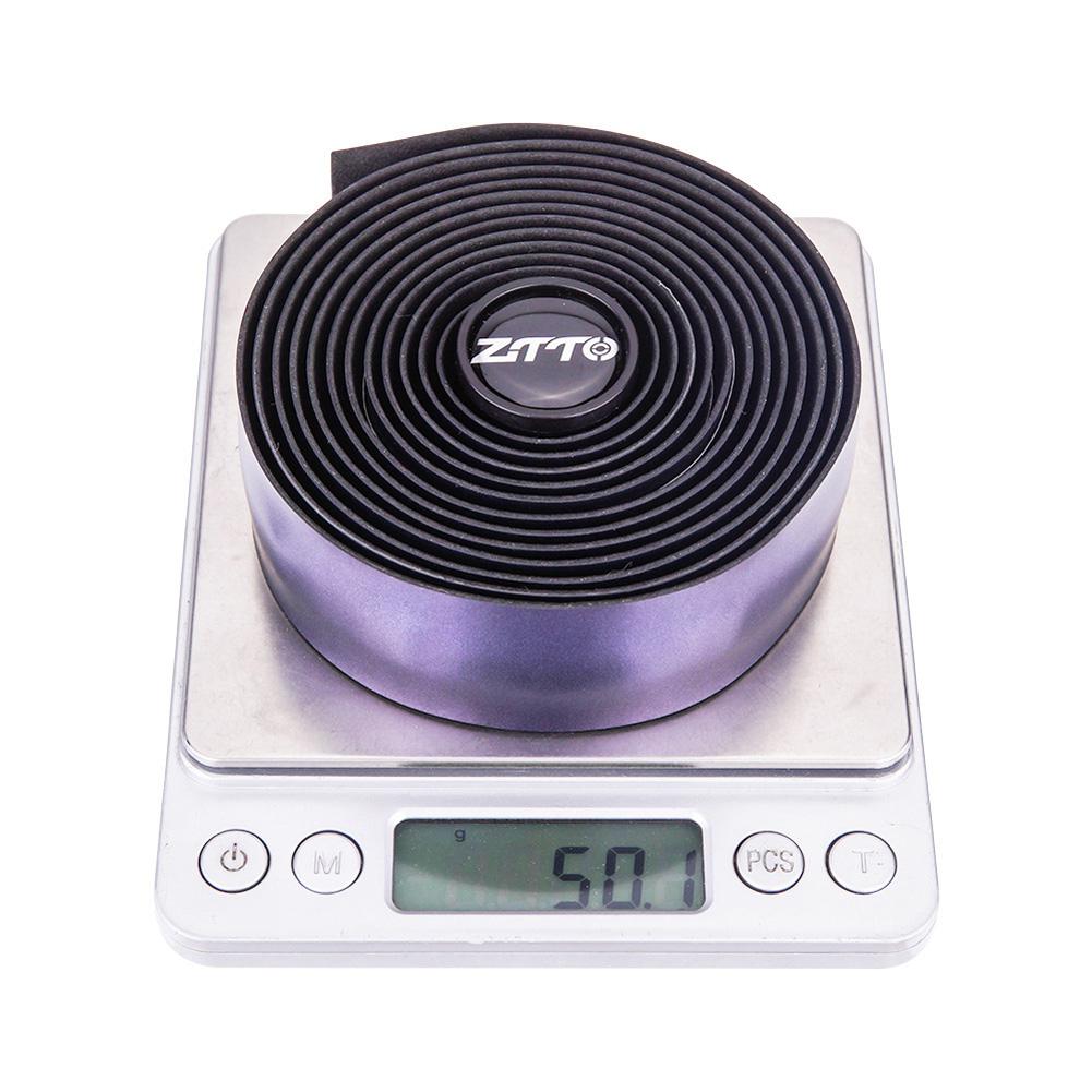 Ztto Fietsstuur Tape Chameleo Kleur Professionele Fietsen Road Bike Bar Tape Eva Pu Fietsstuur Tape