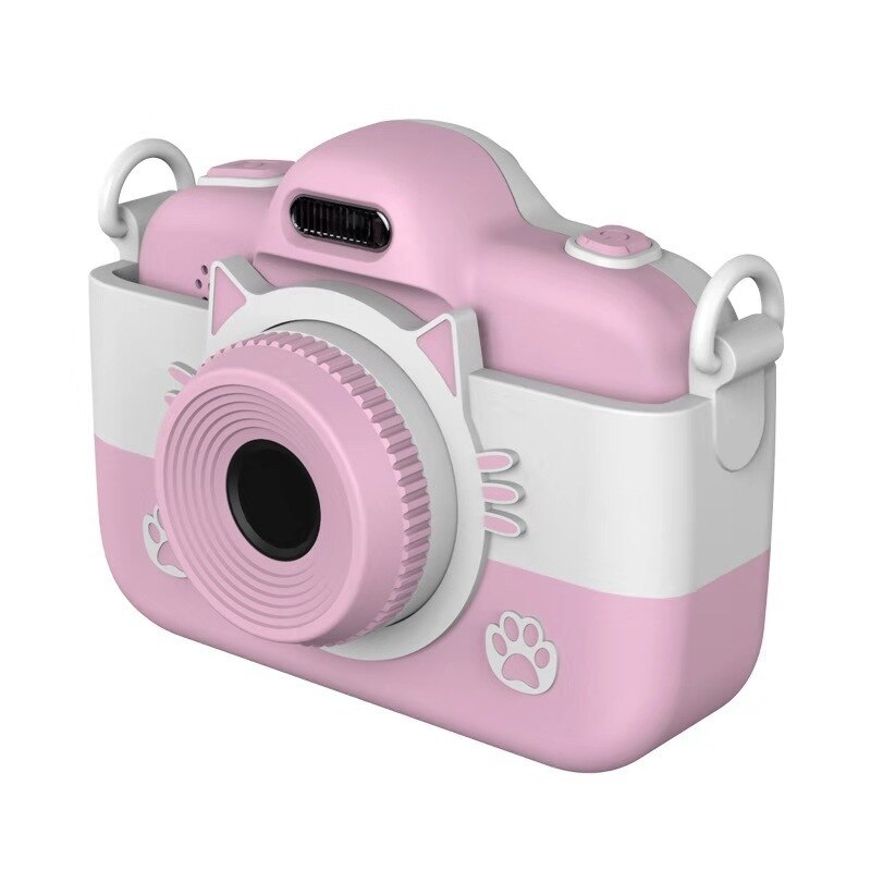 Leuke Chldren Speelgoed Camera Voor Schieten Fotografie Video 3 "Touch Screen 18MP Dual Lens Mini Digitale Camera 'S Voor kinderen Speelgoed Jongens
