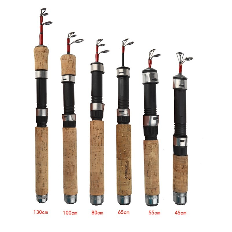Winter Ice Fishing Rods for Carp Fly Fishing Tackle Rod Combo Pen Pole durable Spinning Casting carbon Hard Rods