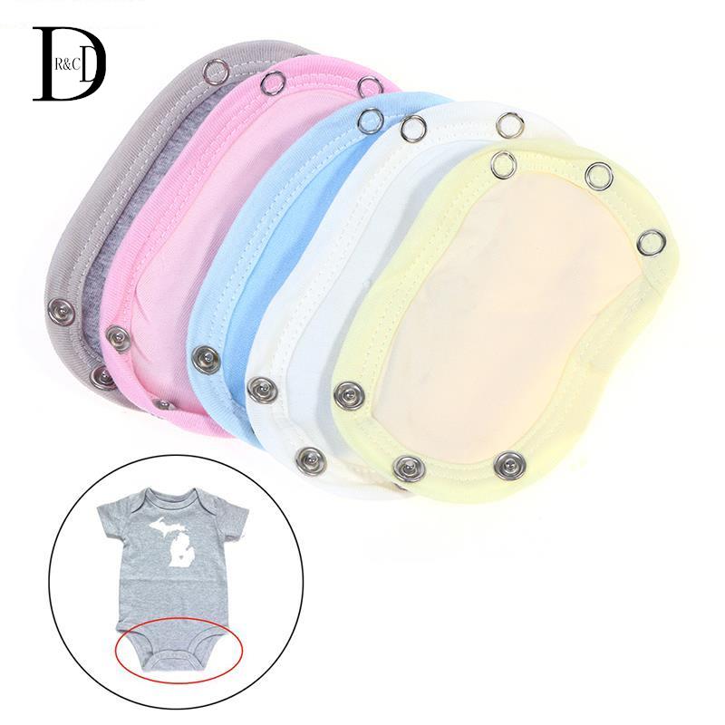 5 farger super nytte bodysuit jumpsuit bleie romper forlenge forleng film baby takrenne jenter låve romper samboer