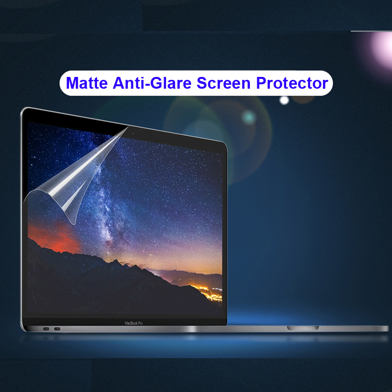 Matte Anti-Glare Screen Protector Voor Macbook Pro 13 Touch Bar A1706 A1989 A2159 A2338 Matt Film