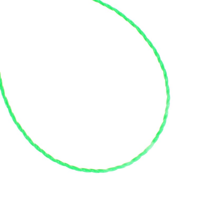 5 Om 50 Meter 5Mm Groene Glasvezel Kabel Push Trekkers Duct Rodder Vis Tape Draad Pom Vis Gelijkspel Tape elektrische Kabel Puller