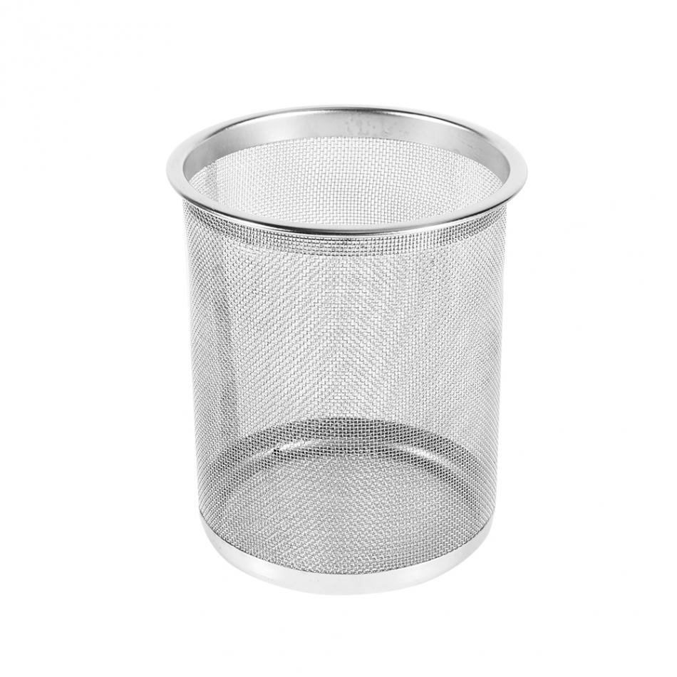 1000/1500ML Stainless Steel Teapot Coffee Pot Water Kettle With Filter Large Capacity