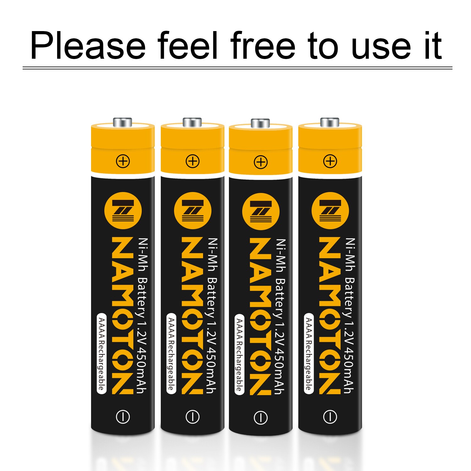 1.2V 450mAh AAAA Rechargeable Battery with AAAA Ni-MH Battery Charger for Dell Stylus, Surface Pen, Alarm Clocks, Flashlights: 4x AAAA Battery