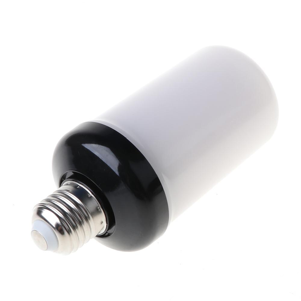 Flame Lamp 4 Flickering Light Effect Fire Bulb Wall Light Outdoor Light Flickering Light for Home Garden Bar Party