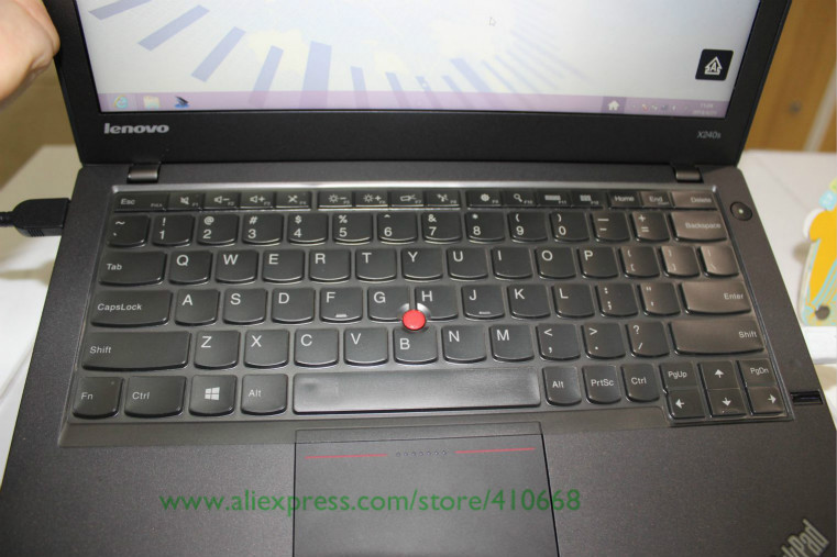 High Clear TPU keyboard cover skin protector For Lenovo THINKPAD IBM X230S X230i X240S S1 YOGA 12.5 S230u A275 A285 Notebook