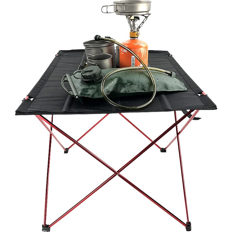 Lightweight Folding Table, Portable Camp Table
