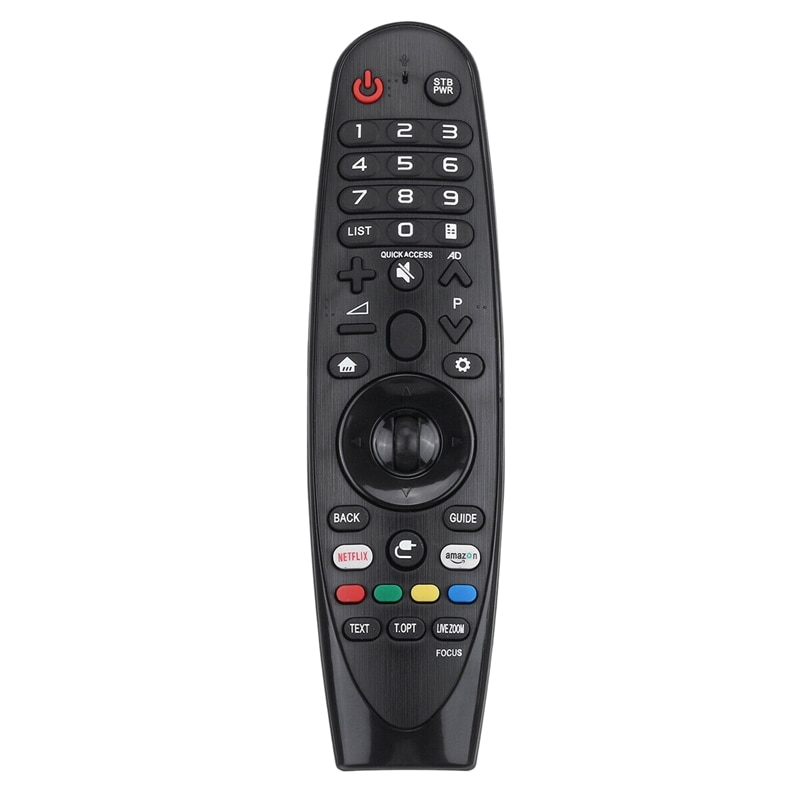 AN-MR650A Afstandsbediening Voor Lg Smart Tv MR650 Een MR600 MR500 MR400 MR700 AKB74495301 AKB74855401