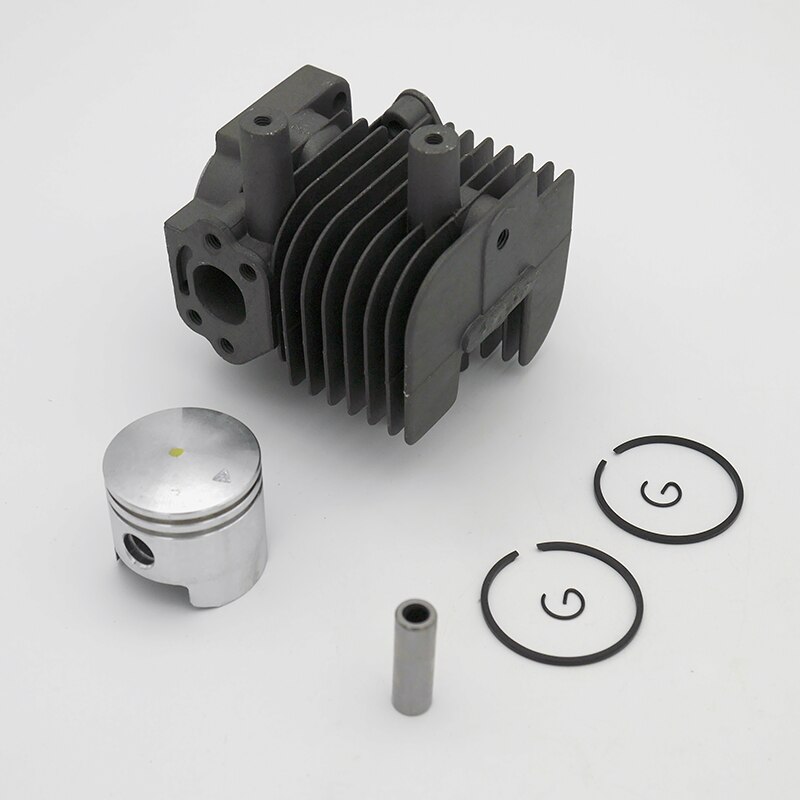 32MM Cylinder Piston Kit 20016-12112 Fit For Shindaiwa DH230 C230 AH230 AH231 AHS231 LE230 LE231 P230 P231 TCX230 X230 T231 M230