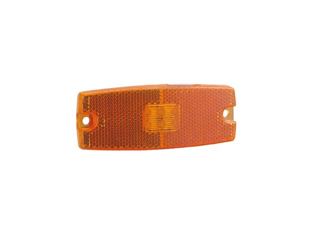 AB Tools Lampada Di Ingresso/Luce Coppia Per Rimorchio TR055 - Impermeabile E Robusta - 4