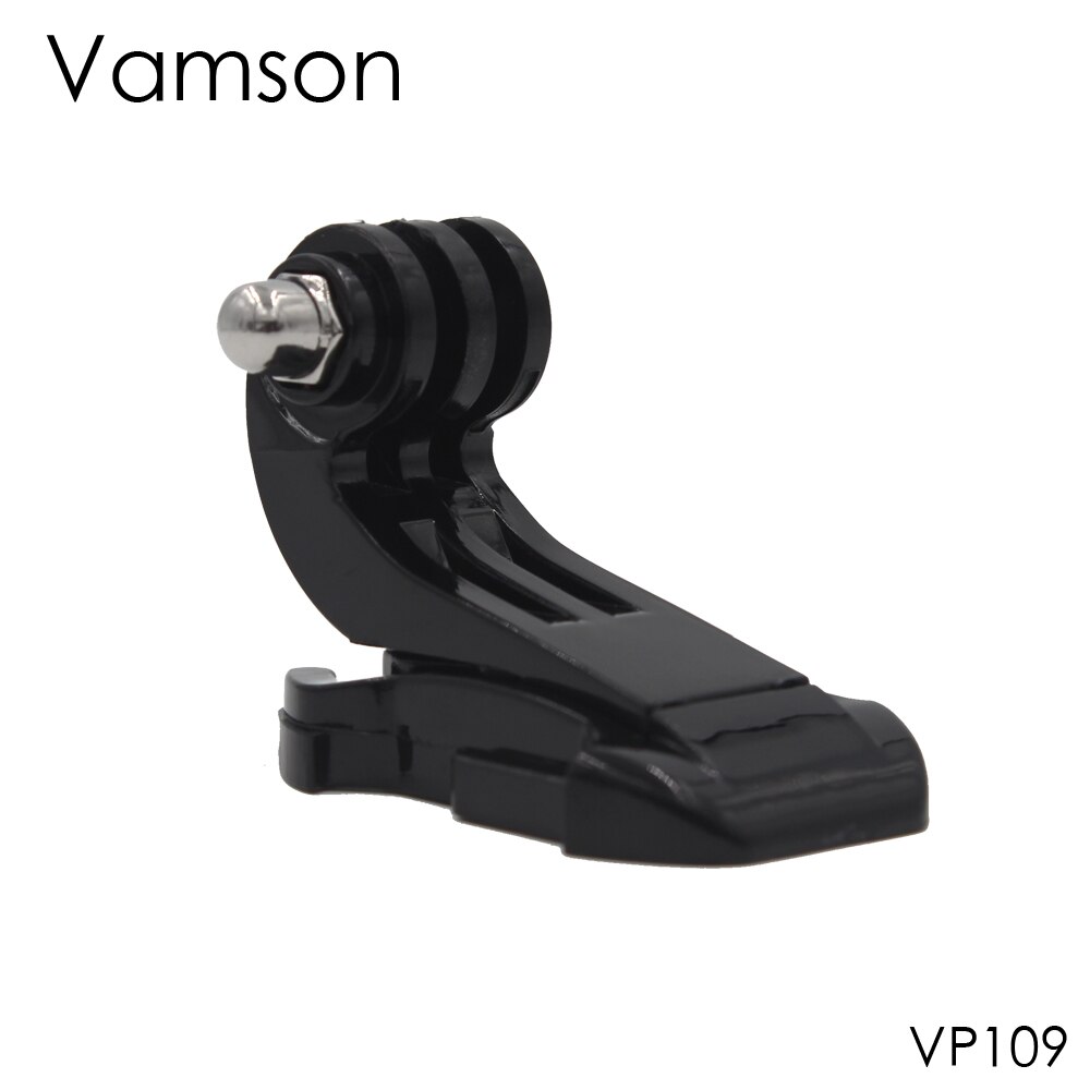 Vamson for GoPro Accessories Mini Adapter Monopod Tripod Mount for Go Pro Hero 8 7 6 5 4 3+ 2 for Yi 4K for SJ4000 VP101: VP109