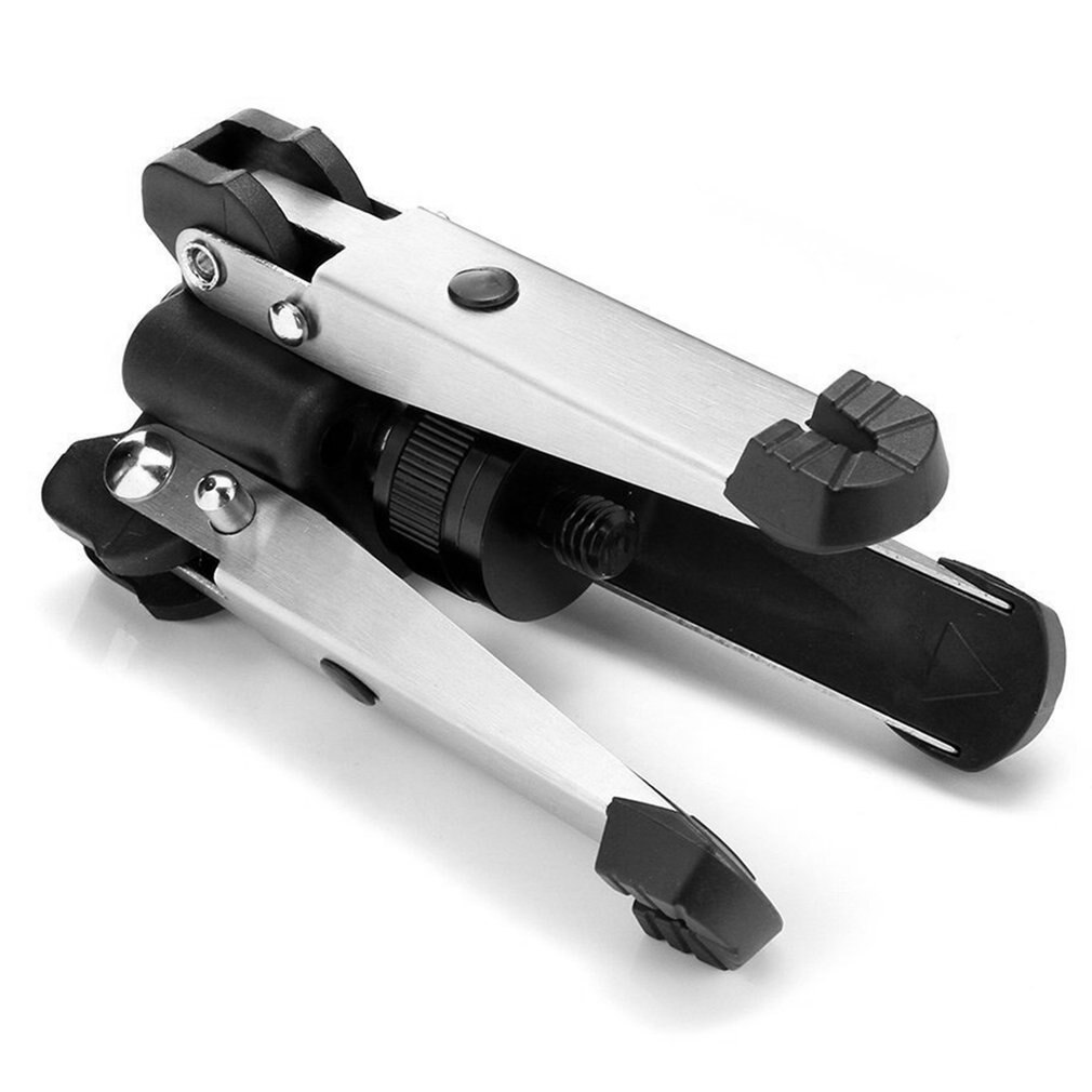 Refoni A304P Camera-monopod - compacte aluminium monopod met kogelkop en 3-poot statiefvoet, 183 cm, voor DSLR, compacte systeemcamera, spiegelloos tot 15 kg