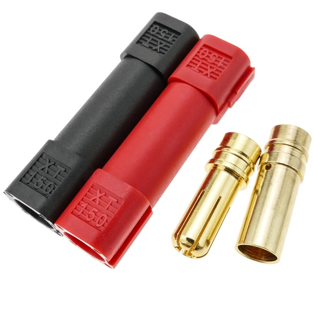 Connecteur RC BeMatik-XT150 pour recharge et alimentation électrique, pour couple masculin et féminin