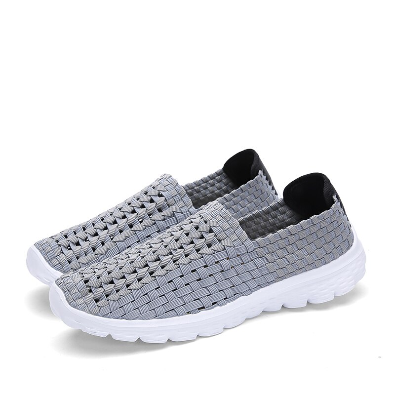 ANUFER Uomo Casuale Scarpe da Ginnastica Slip-on Comodo