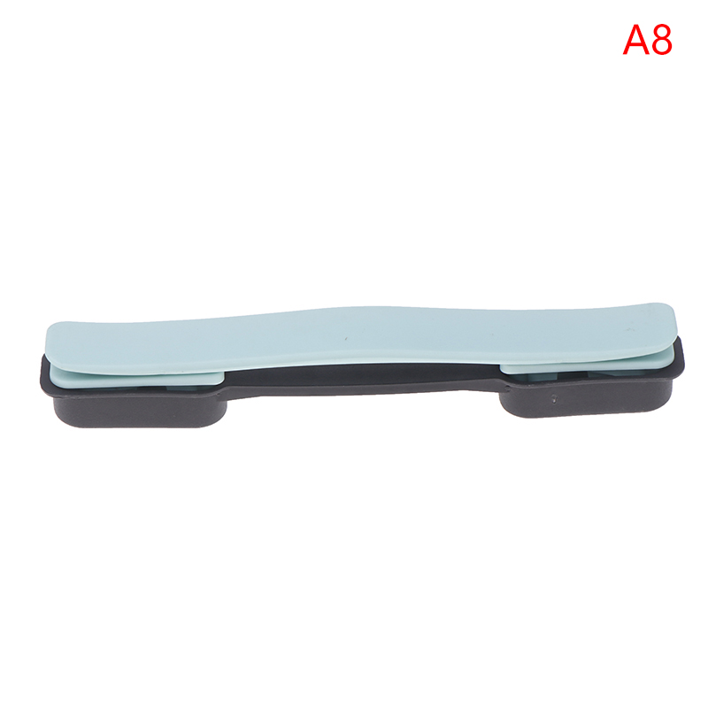 Luggage Handle Handle Grip Travel Suitcase Handle Handle Bag Handle Replacement Universal Travel Color Luggage Bag Accessories: Red