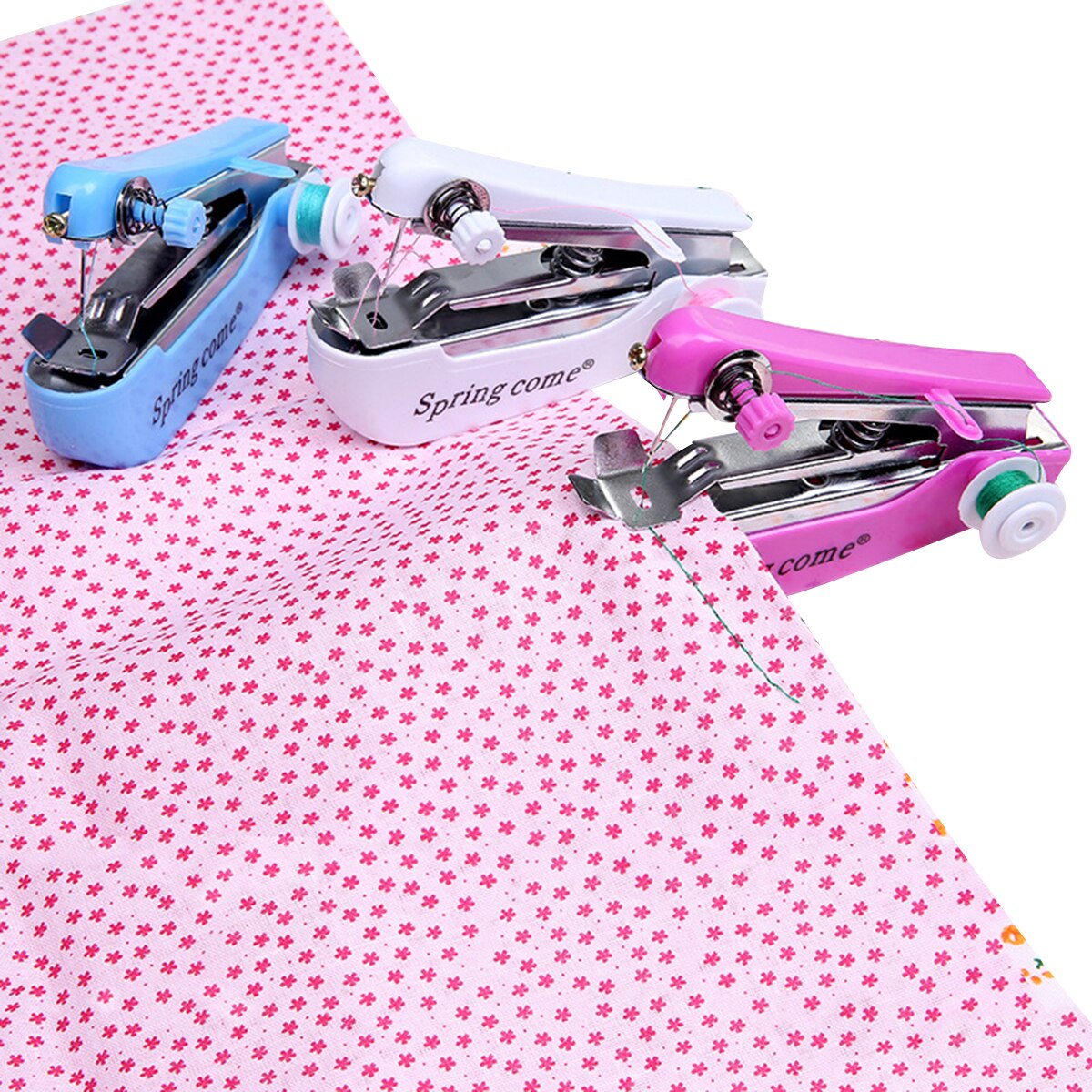 Multifunctionele HandHeld Naaimachine Mini Home M... Grandado