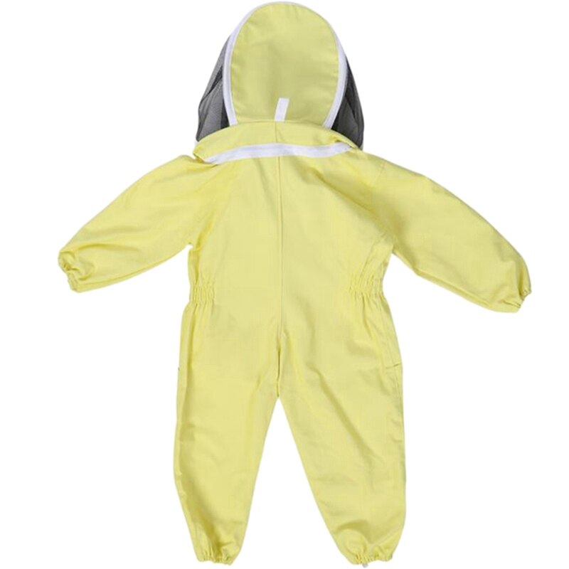 ! Child Beekeeping Protective Suit Bee Beekeepers Bee Suit Equipment Farm Visitor Protect Beekeeping Suit