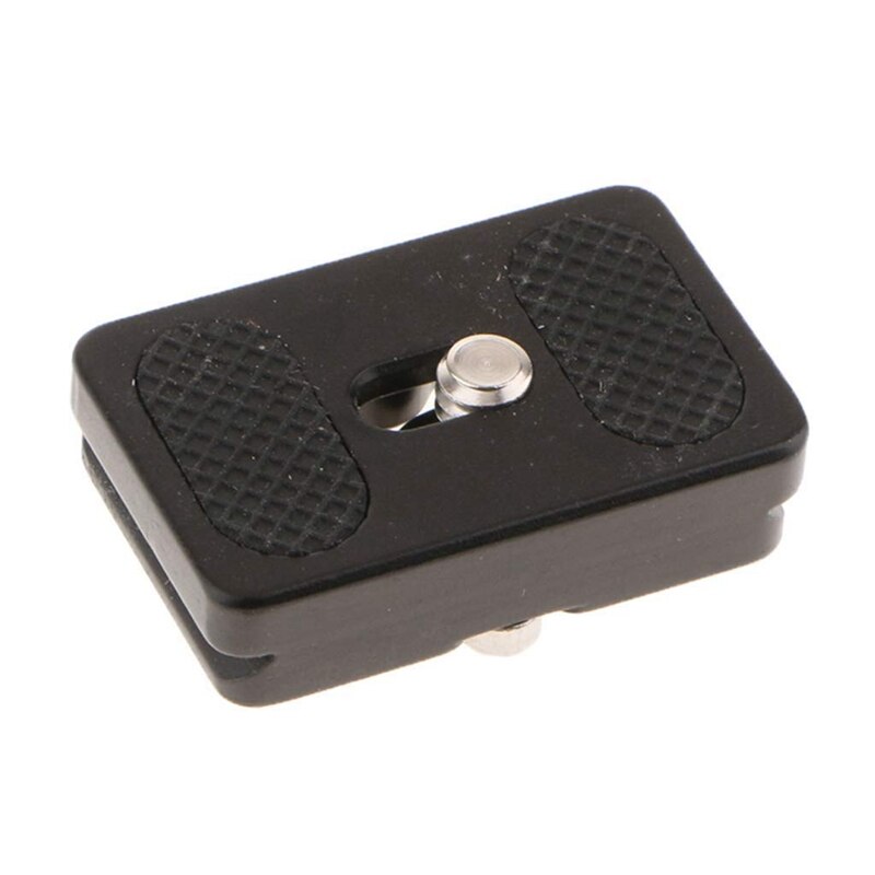 PU-25 Universal Mini Arca Swiss Standard QR Quick Release Plate Digital SLR Camera comes with An Allen Key