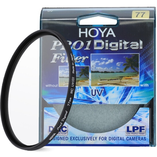 HOYA PRO1 Digital UV Filter 49 52 55mm 58mm 62 67mm 72mm 77mm 82mm Low Profile Frame Pro 1 DMC UV(O) Multicoat For Camera Lens