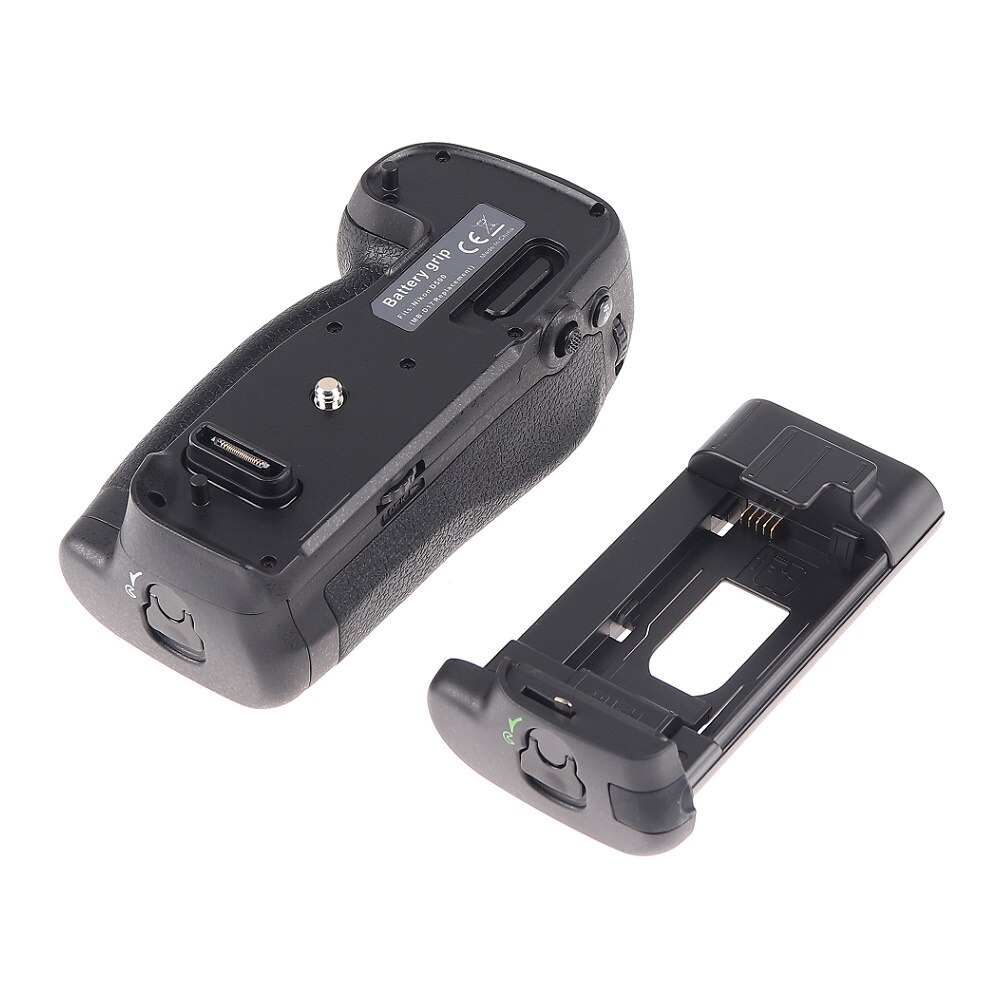 Mcoplus MB-D17 Vertical Battery Grip for Nikon D500 Camera Works with 1 EN-EL15 Battery