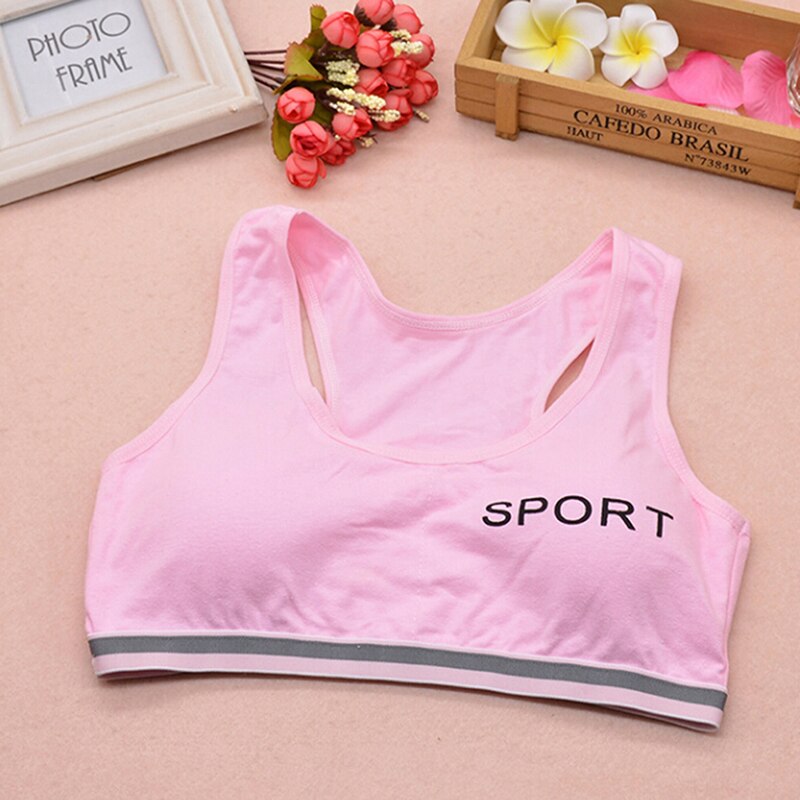 Tiener Meisje Ondergoed Tieners Ondergoed Tiener Bh Bh Voor Kids Training Beha Voor Meisjes Voor Tieners Meisjes Lingerie: PK