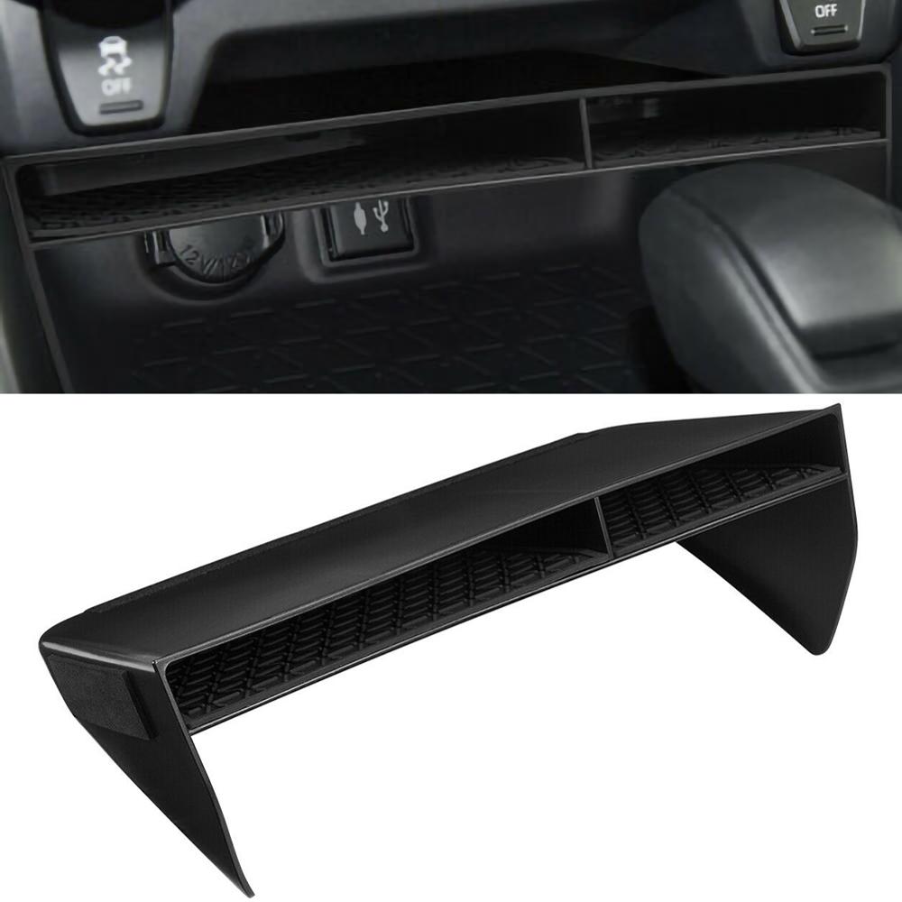 Fit for Toyota RAV4 Central Console Control Gear Storage Box Organizer for Toyota RAV4