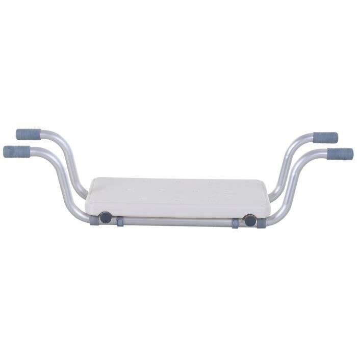 Non Slip Bad Stoel Opgeschort Bench Aid Badkamer En Douche Stoel Geen Terug Stoel Hoogte Verstelbare Non Slip Hwc: Default Title