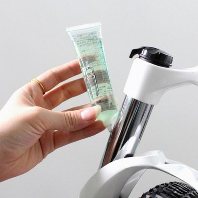 Bicycle Suspension Oil Bicycle Front Fork Rust Prevention Oil Lubricating Fluid Cycling Damping Special Silicone Oil