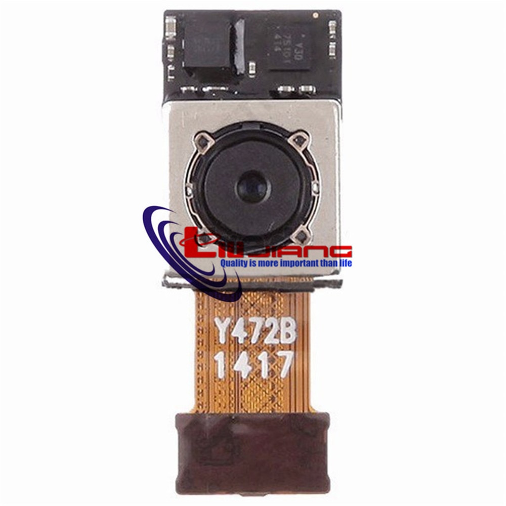 Original Back Big Camera for LG G3 D850 D851 D855 VS985 13MPX Rear Back Big Camera Flex Cable Module Replacement Part