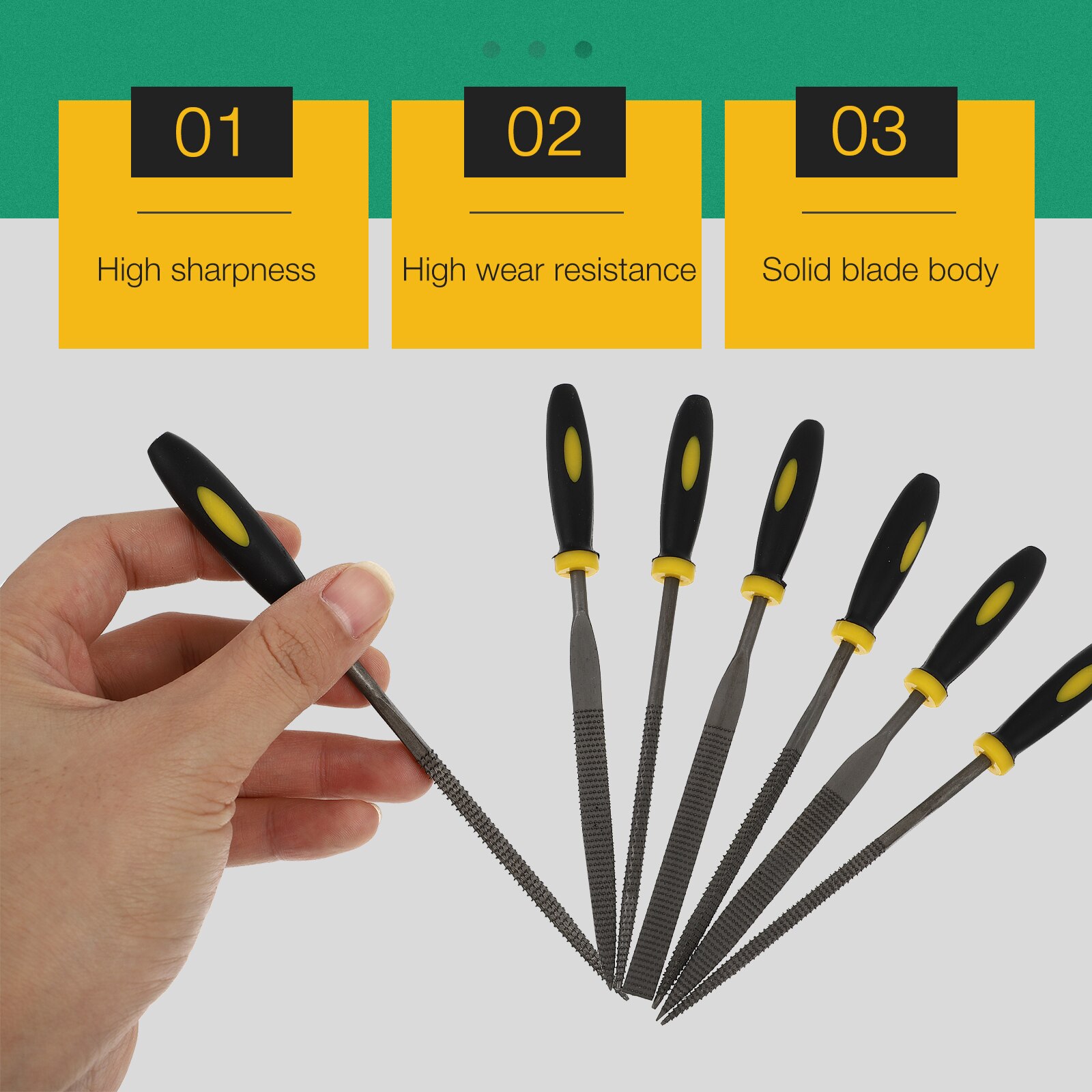 2 Sets Woodworking File Woodwork Making Supplies Woodwork File