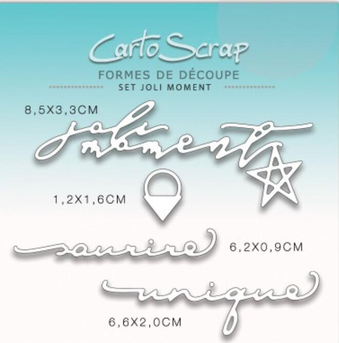 Franska stämplar/sigill för diy scrapbooking/fotoalbum dekorativa genomskinliga stämpelark  b622: 7