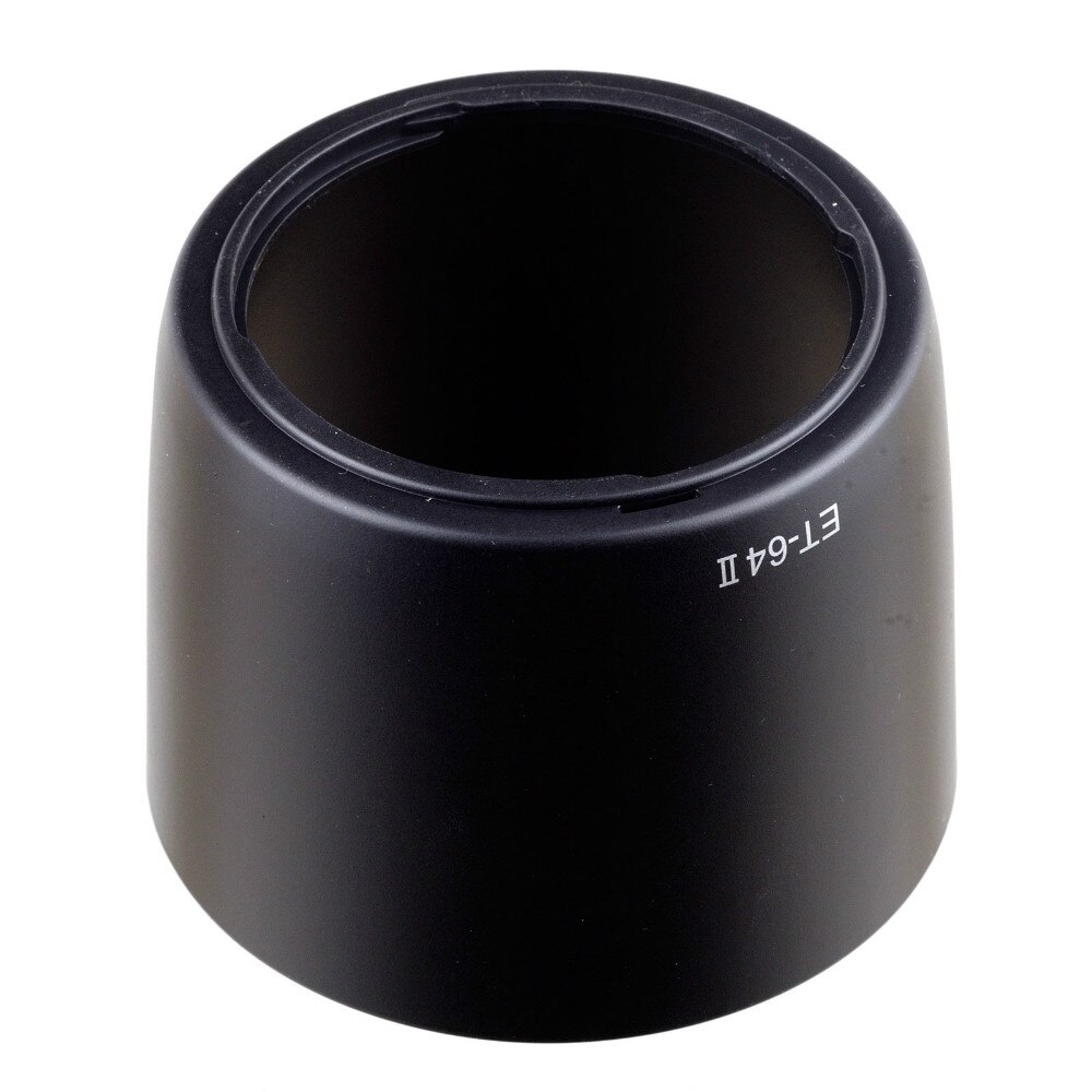 Pare-Soleil ES-68 Pour Canon EF 50mm F/1.8 STM - Compatible Filtres Et Bouchon 49mm